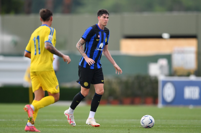 インテル、来日メンバー26人がこちら！メッシ超えの価値を持つの必見選手はこの4人｜写真3