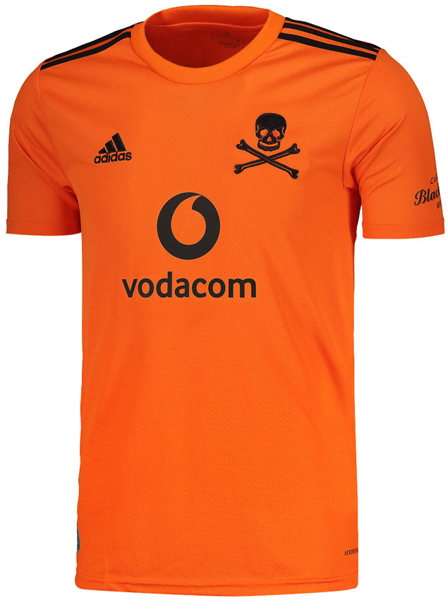 “海賊”オーランド・パイレーツ、「ドクロ」の2020-21新ユニフォーム発表！｜写真4