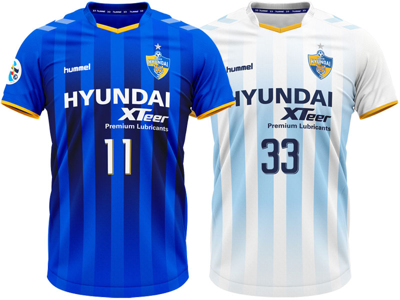 日本勢が戦う！ACL2019「東地区・全16チーム」ユニフォームまとめ｜写真16