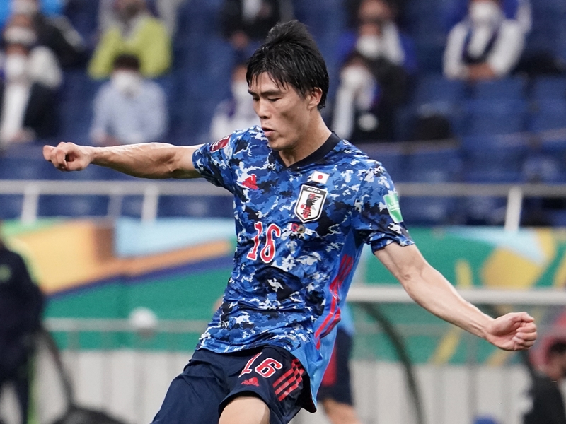 日本代表、2021年に評価を上げた5名の選手｜写真2