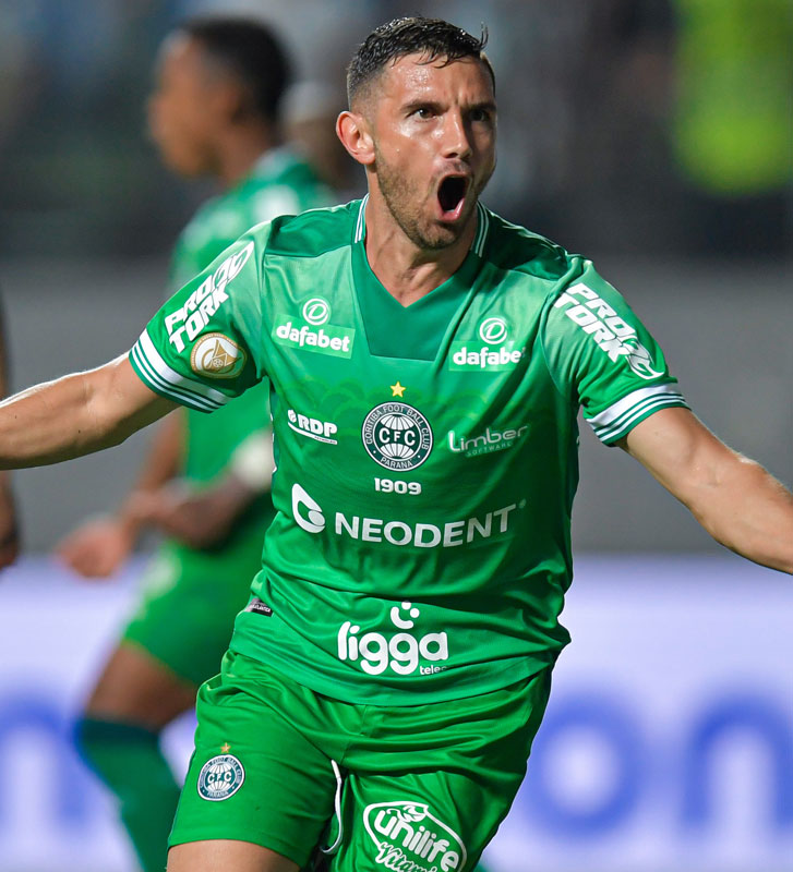 セレソンの原点！ブラジルリーグ、最新の「かっこいいユニフォーム」10選｜写真6