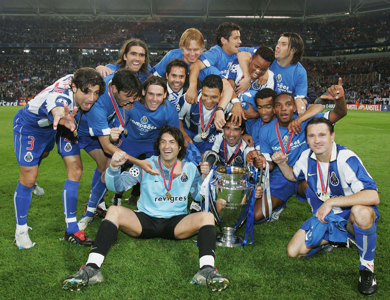 チャンピオンズリーグ8強の「絶対に忘れない！」CLユニフォーム8選｜写真9