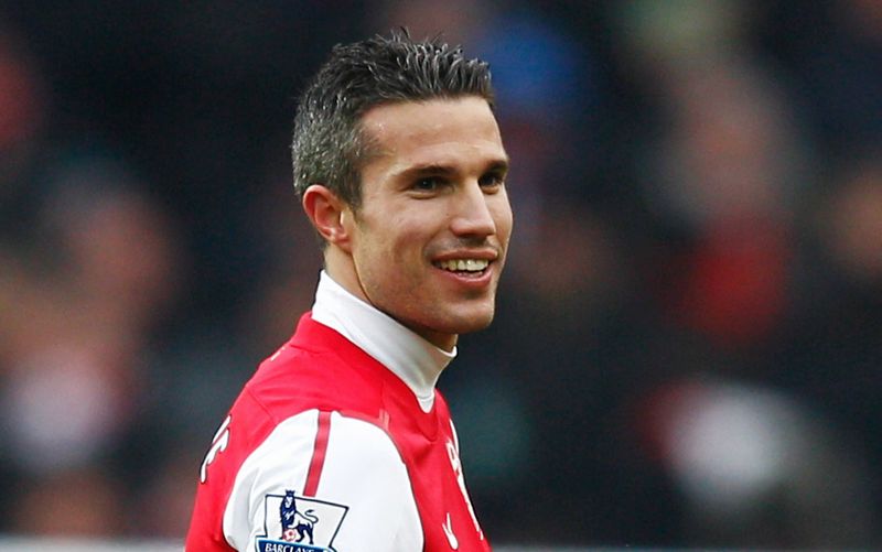 アーセナル、ここ30年の「最強ストライカー」TOP5｜写真5