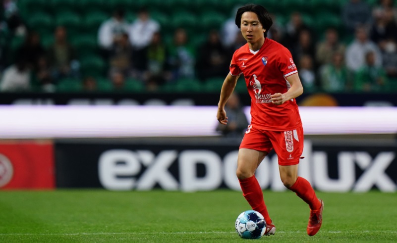 日本人選手、欧州から見た市場価値が今季もっとも上がった10人｜写真8