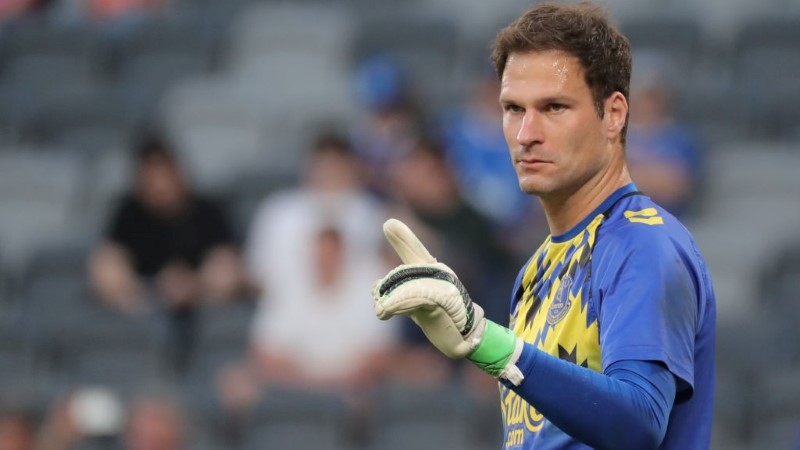 Jリーグに来たら反則級。今夏フリーになる外国籍ゴールキーパー5人｜写真5