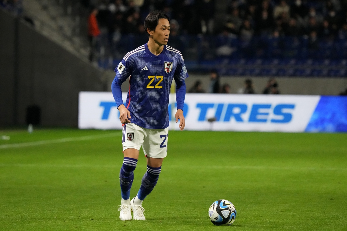 佐野海舟や毎熊晟矢ら、Jリーグからアジアカップに挑む5名！「ベストな起用法」を探る。｜写真3