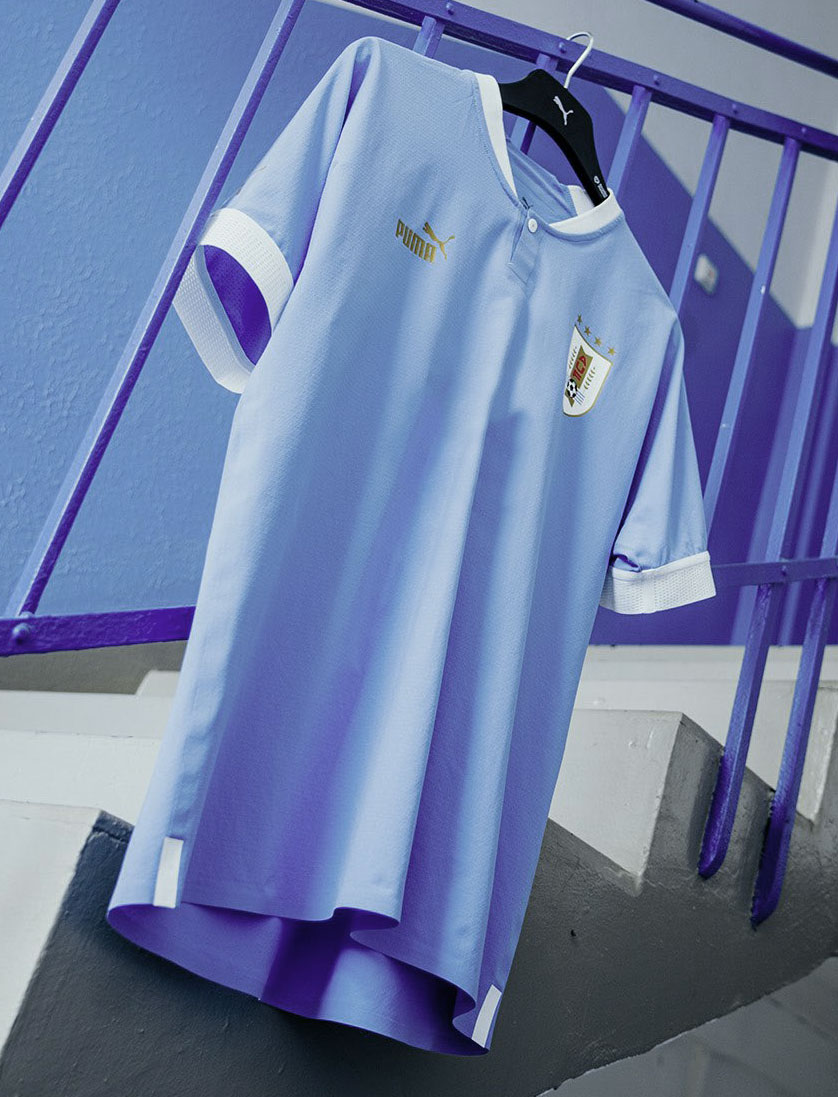 2024年の流行色！「明るめブルー」のユニフォームを着る6つのチーム｜写真3