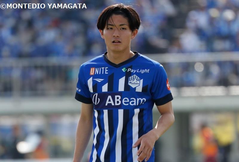 みちのくダービー直前特集！モンテディオ山形MF田中渉が語る決戦への決意とは｜写真4