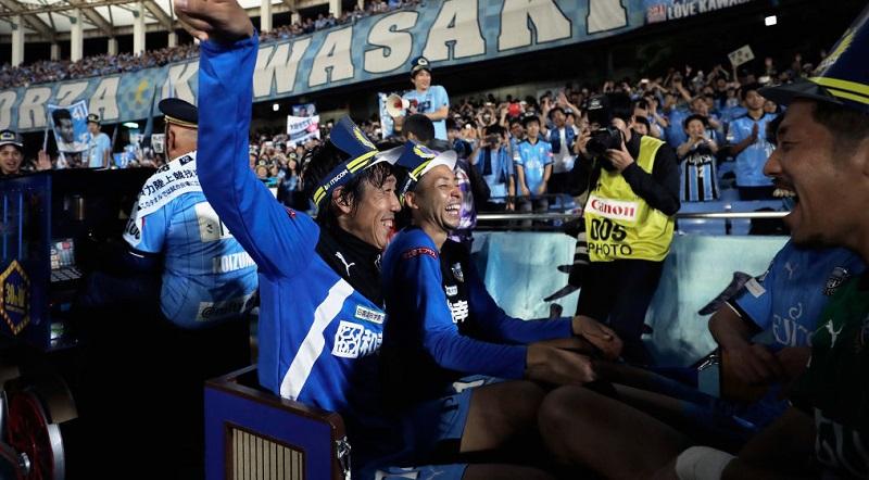 フロンターレ×東急フェスタ 映像製作者が語るチームの魅力｜写真3