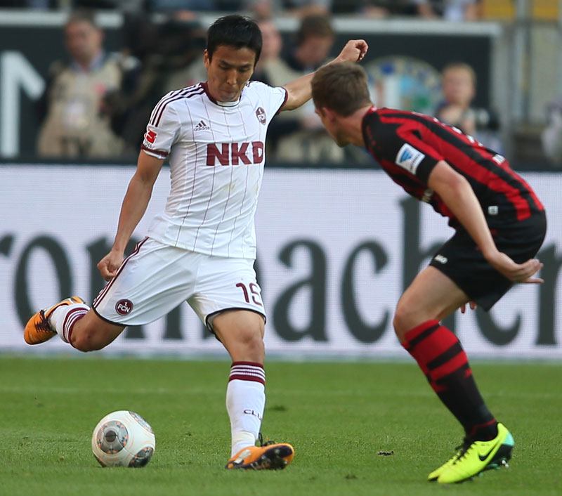 ブンデス12季目！長谷部誠「2008-18 全11シーズン」をユニフォーム姿で振り返る｜写真19