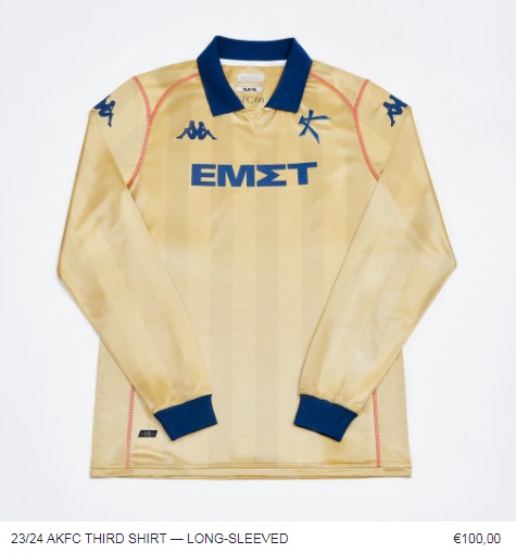 全部がカッコイイ！いまユニフォームが世界で最もイケてる10チーム｜写真11