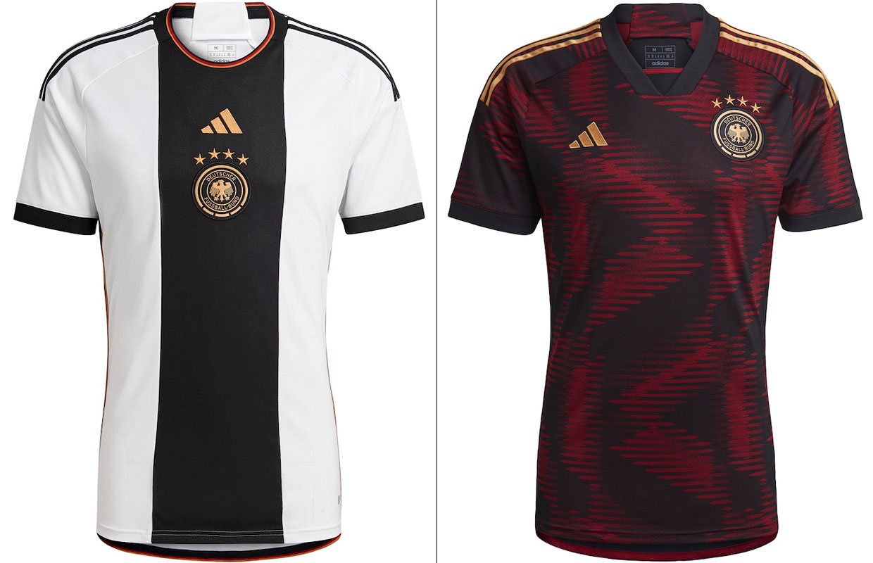 日本代表の順位がすごい！海外サイトが選ぶ「2022W杯最強ユニフォーム11着」｜写真27