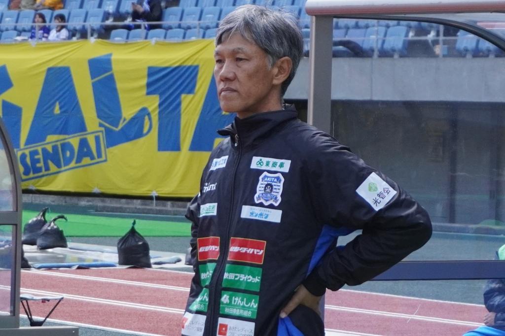 【インタビュー】ヴィッセル神戸移籍決断のブラウブリッツ秋田FW小松蓮「未知数なので、すごく楽しみ」J2最強ストライカーが歩んだ軌跡｜写真9