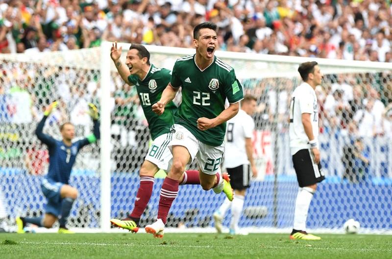 ワールドカップ・グループF┃ドイツ対メキシコの選手採点とマンオブザマッチは？｜写真4