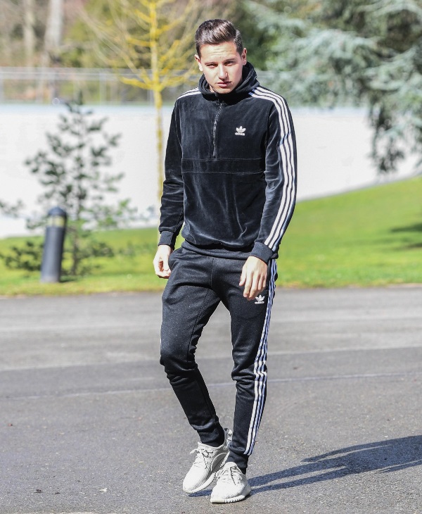 スター揃い！フランス代表の春服ファッションはこんな感じ｜写真9