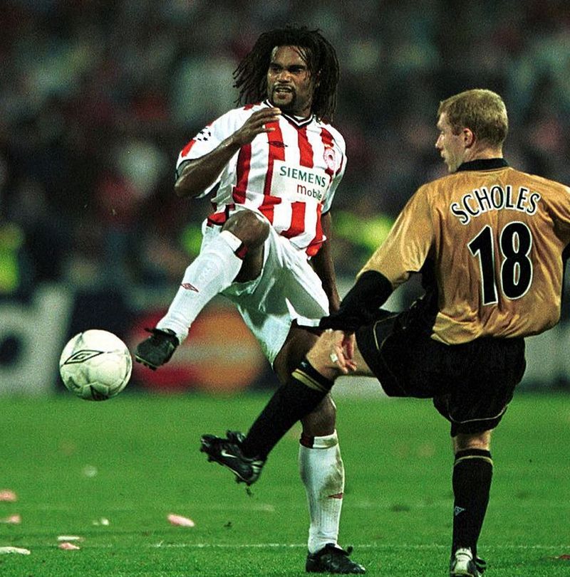 香川真司も！「ギリシャでプレーしたスーパースター12名」｜写真9