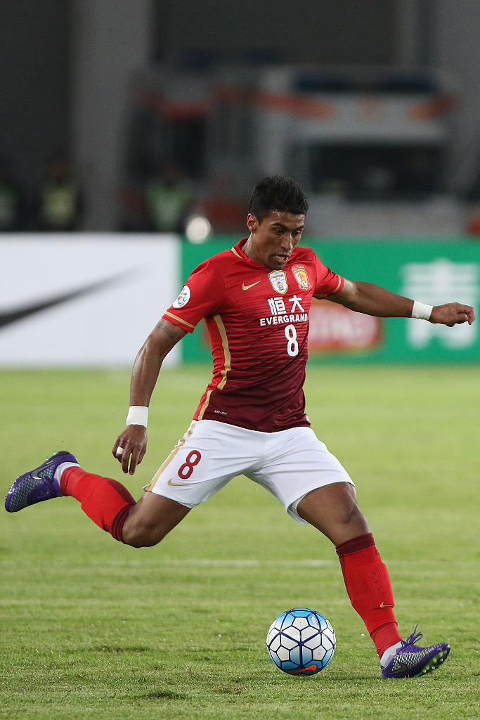 「中国に移籍して驚きを与えた」世界のスーパースター5名｜写真5