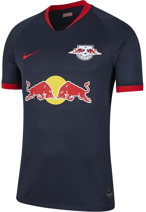 RBライプツィヒ、2019-20新ユニフォーム登場！ホームはより「大胆」に｜写真4