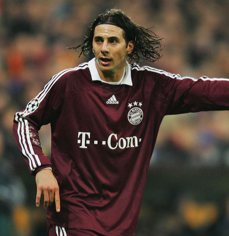 バイエルン、歴史を彩る9つの「2000年代までのユニフォーム」｜写真8