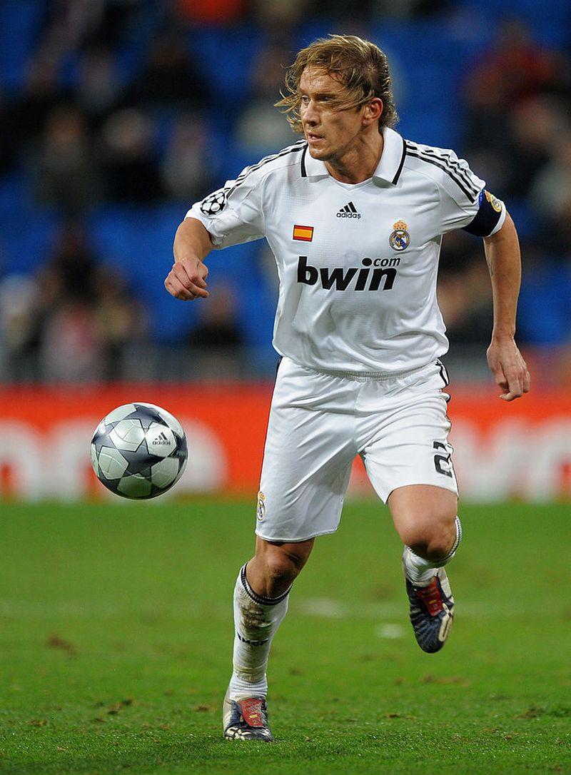 レアル・マドリー「歴史上最高のベストイレブン」｜写真5