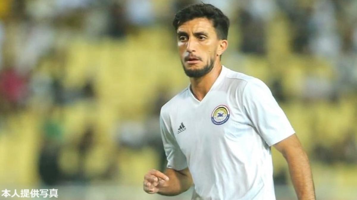 【インタビュー】イラク代表を目指す日本生まれの字羽井アハマドがアジア杯イラク代表を語る！ 中東の雄の実力とは｜写真8