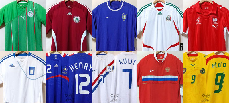 “最後のNIKE”かも？！ポルトガル代表がEURO2024に向けた新ユニフォーム発表　アウェイは「美しきタイル」｜写真9