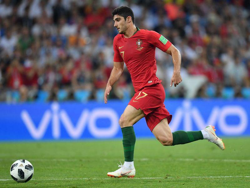 ポルトガル代表、W杯で「戦犯」になってしまった5名の選手｜写真3