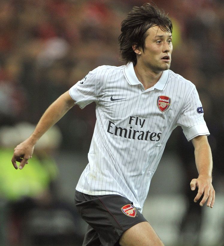 アーセナル、最高にイケてる「アウェイとサードユニフォーム」7選｜写真4