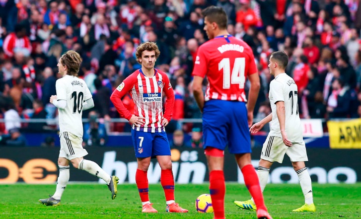 「グリーズマン、移籍しうる6つのメガクラブ」｜写真5