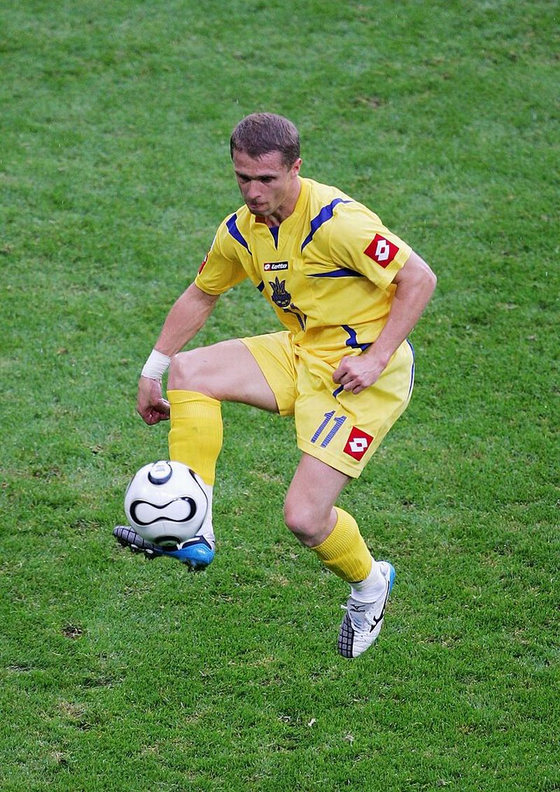 ウクライナ、最も偉大で有名な8名の選手たち｜写真3