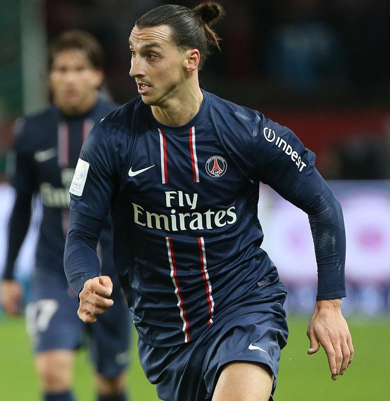 祝・40歳記念！イブラヒモヴィッチの歴代「かっこいいユニフォーム姿」10選｜写真6