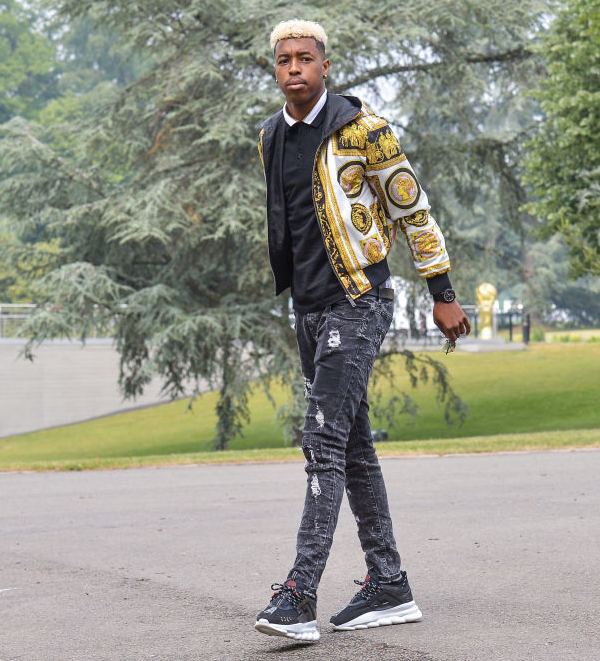 W杯参戦中！フランス代表選手たちの「私服ファッション」をまとめて見る｜写真4