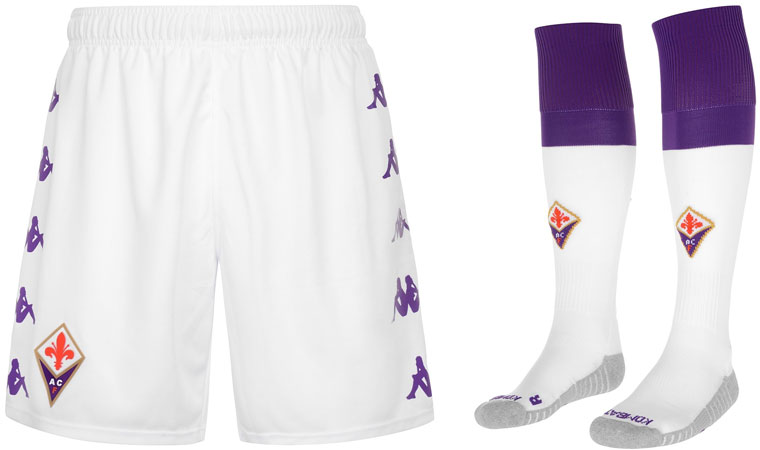 フィオレンティーナ、2020-21新ユニフォーム発表！メーカーは「KAPPA」に変更｜写真5