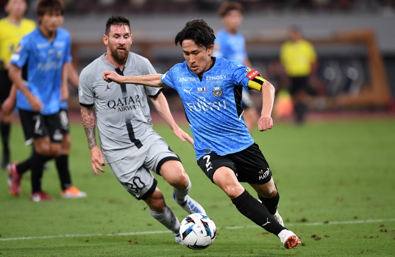 「背番号2」なのにポジションがおかしかったスター10人｜写真10