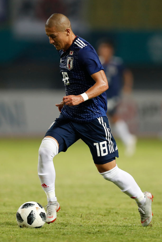 2018年のアジア大会から「日本代表＆海外組に」出世組の5選手｜写真2