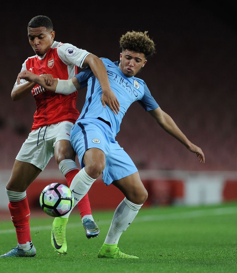 アーセナルが「ガチで取り逃した」スター選手たち、11名｜写真8