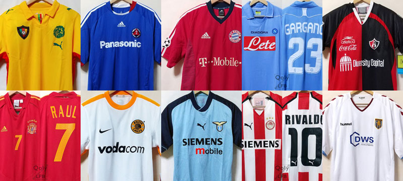 日本と欧州！胸ロゴに「モバイル」を付けた8つのチーム｜写真17