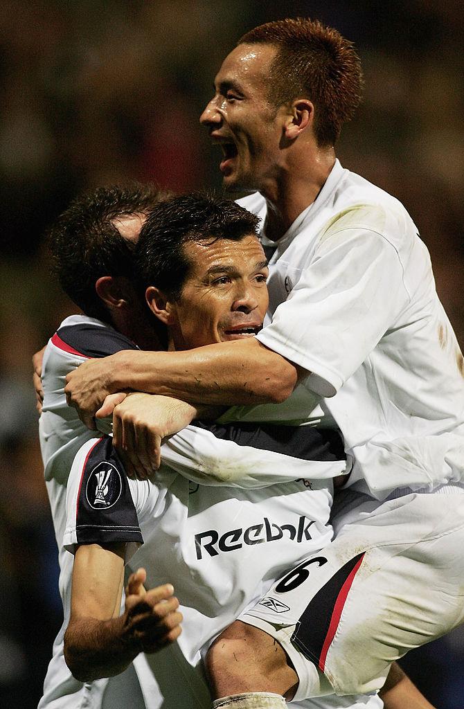 懐かしすぎる！中田英寿の「最強の同僚ストライカー」ベスト10｜写真10