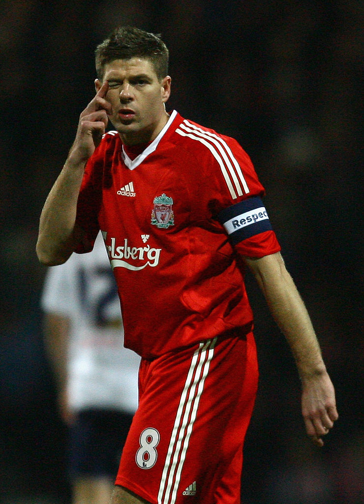 リヴァプール「アカデミー出身のベストイレブン」｜写真6