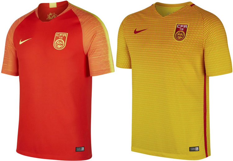 ついに開幕！アジアカップ2019「出場全24か国」ユニフォームまとめ｜写真18