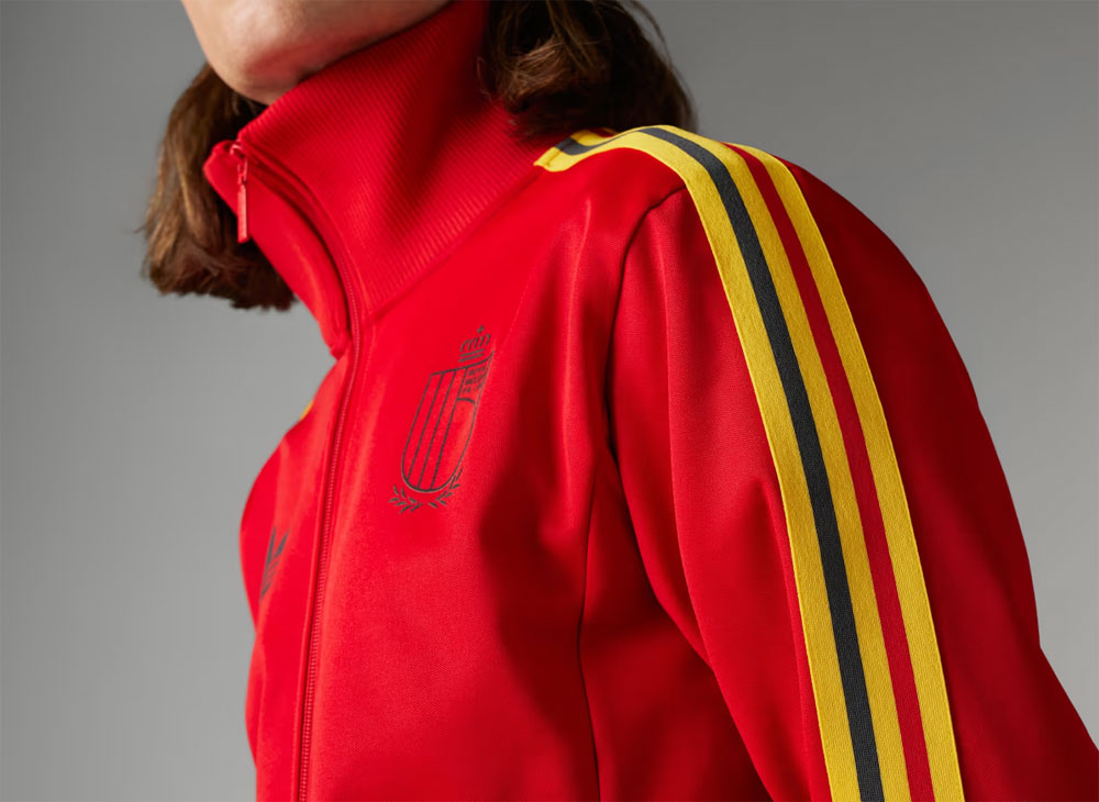 『adidas Originals』から代表7チームの「ベッケンバウアー トラックトップ」登場！街で着たいクラシックスタイル｜写真6