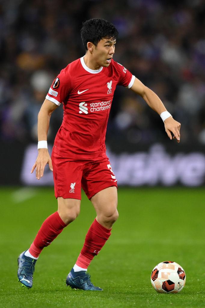 日本代表、選手が「いま履いているスパイク」はこれ（2023年11月シリーズ）｜写真12