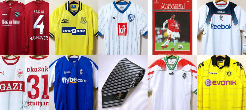 復活の兆し！？今季のプレミアリーグで「長袖ユニフォーム」を発売した7つのチーム｜写真15