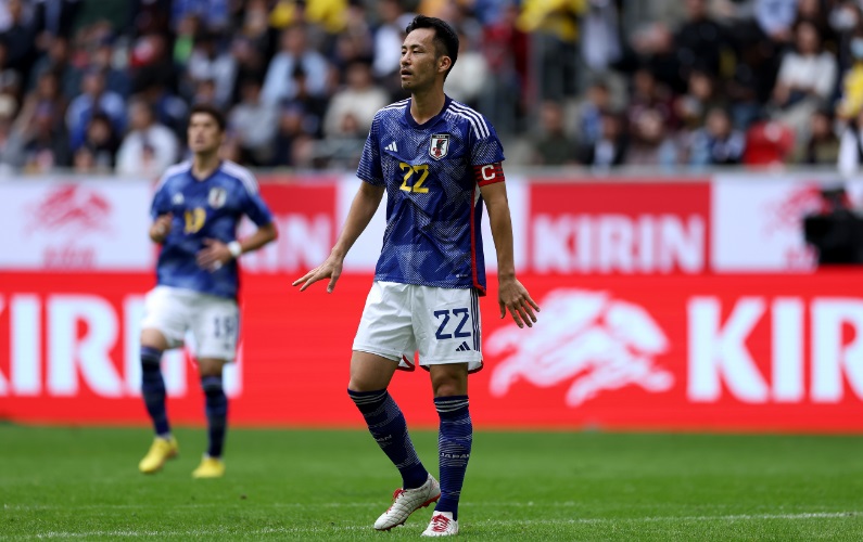 日本代表、W杯に出場した「Jユース出身最強ベストイレブン」｜写真4