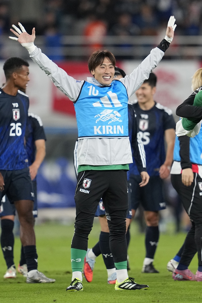 超拮抗！サッカー日本代表、全選手の契約メーカーと着用スパイク一覧（2025年10月シリーズ完全版）｜写真12