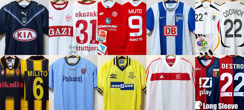 日本戦のイラク代表、たぶん誰も知らないユニフォーム“こぼれ話”「謎すぎるユニ色」「ファッションブランドと契約」｜写真9