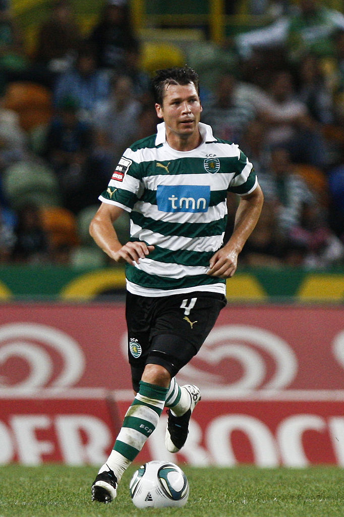 守田英正加入のスポルティング、「2000年代のベストイレブン」を選ぶ｜写真3