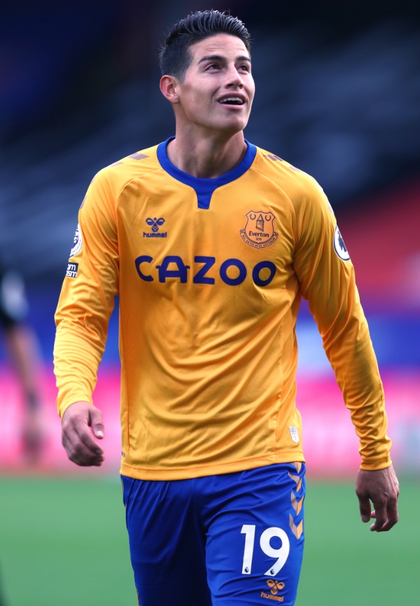 「今夏移籍した大物選手たちの新背番号まとめ」｜写真21