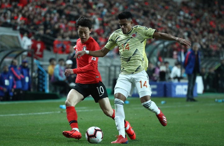 世界の代表チーム、いまの「背番号10」は誰だ！調べてみた（2019年3月）｜写真11