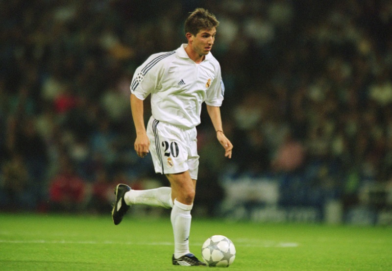 日本人も！レアル・マドリーが「0円」で獲得したスター選手10人｜写真8